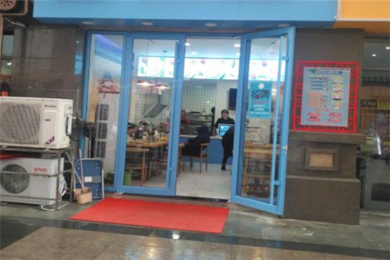 大仙女海鲜焖面